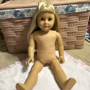 American girl doll Pleasant Company